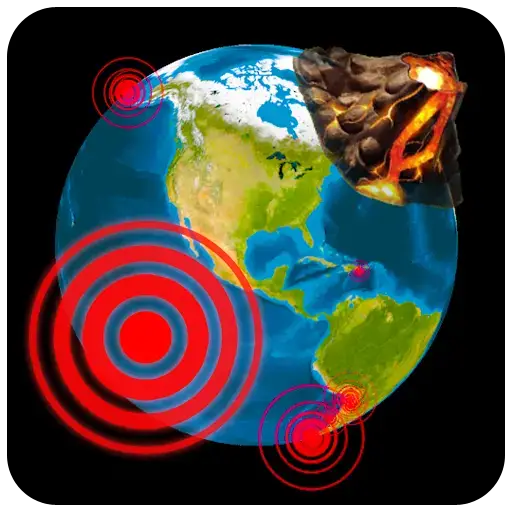 Earthquakes Map